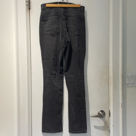Dynamite Rosie Jeans Side Slits -size 28 - Picture 2 of 6